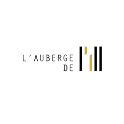 Logo de l'Auberge de l-il.