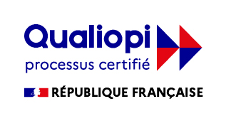 Logo de Qualiopi.