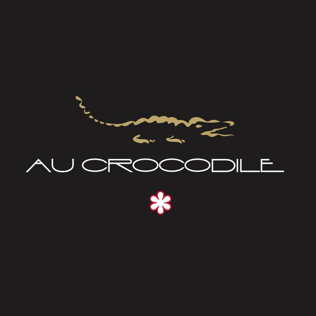 Logo au Crocodile